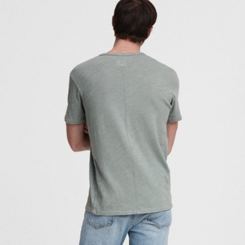 Rag & Bone Classic Flame Tee

Green fog - Picture 2 of 8